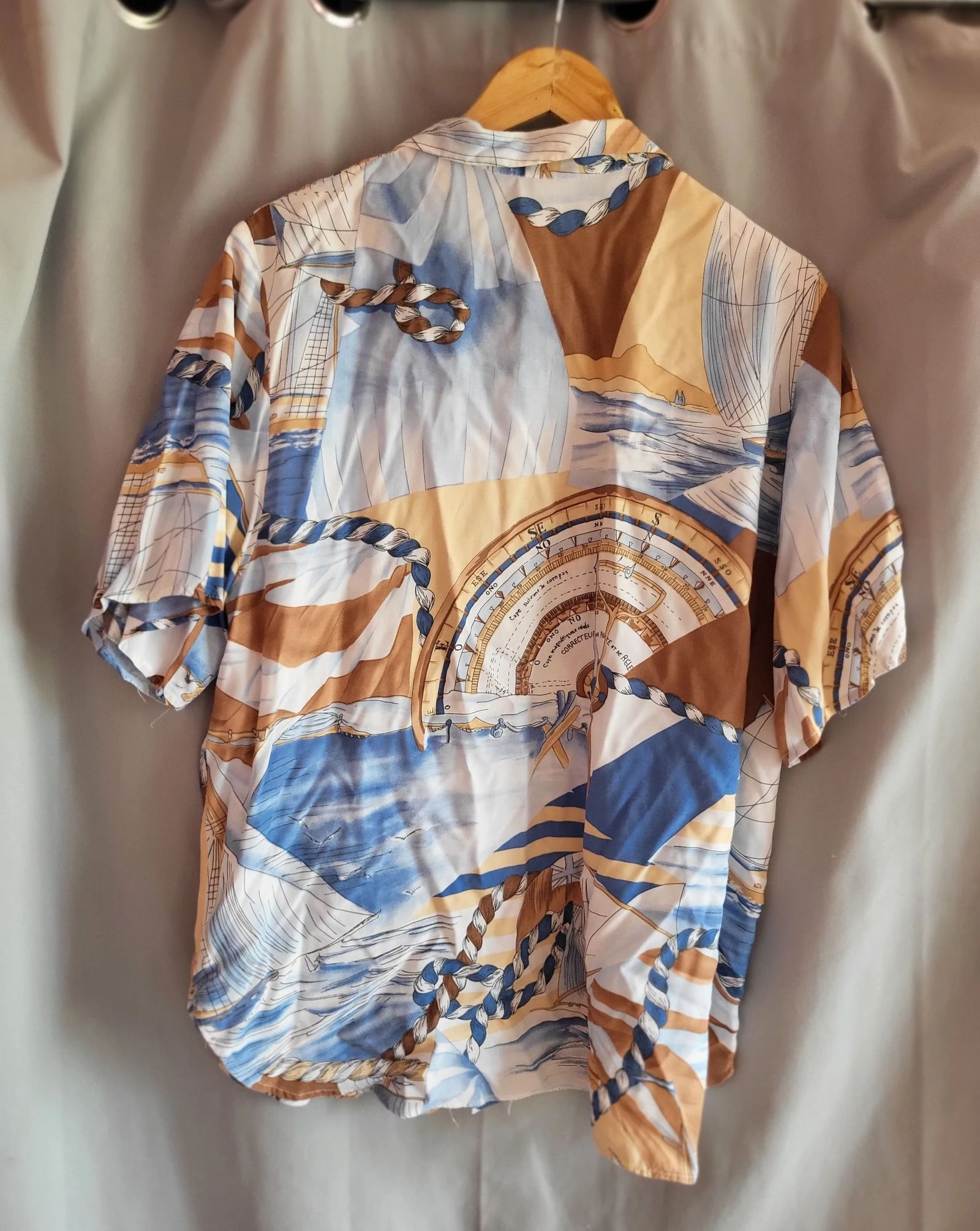 Summer shirt size 46 – photo 6
